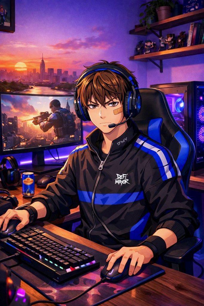 DEFIMAYOR tweet media