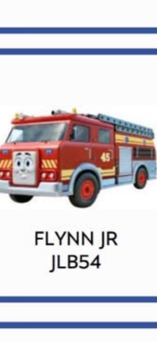 Paul’s Thomas and Friends Crossover Artwork tweet media