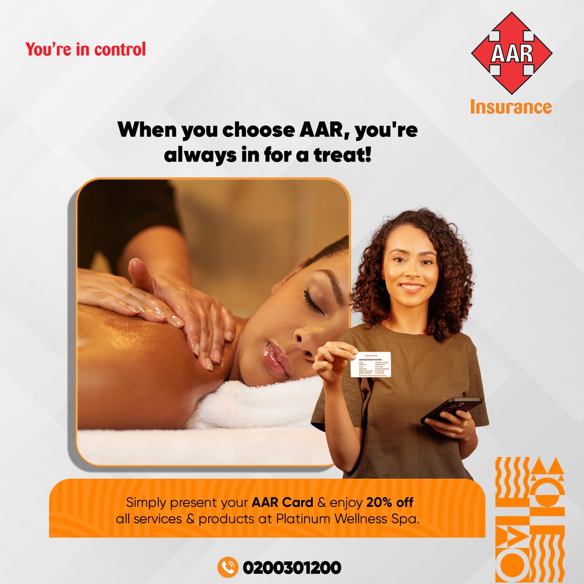 AAR General Insurance Uganda tweet media