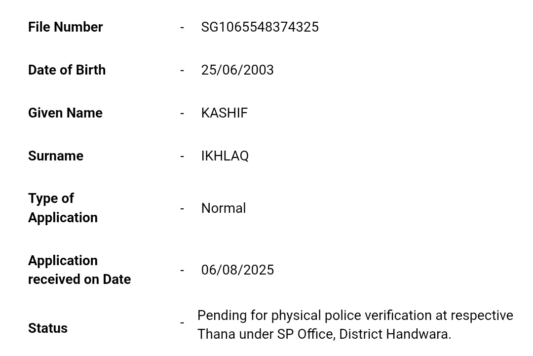 Nadeem Mohammad Mir tweet media