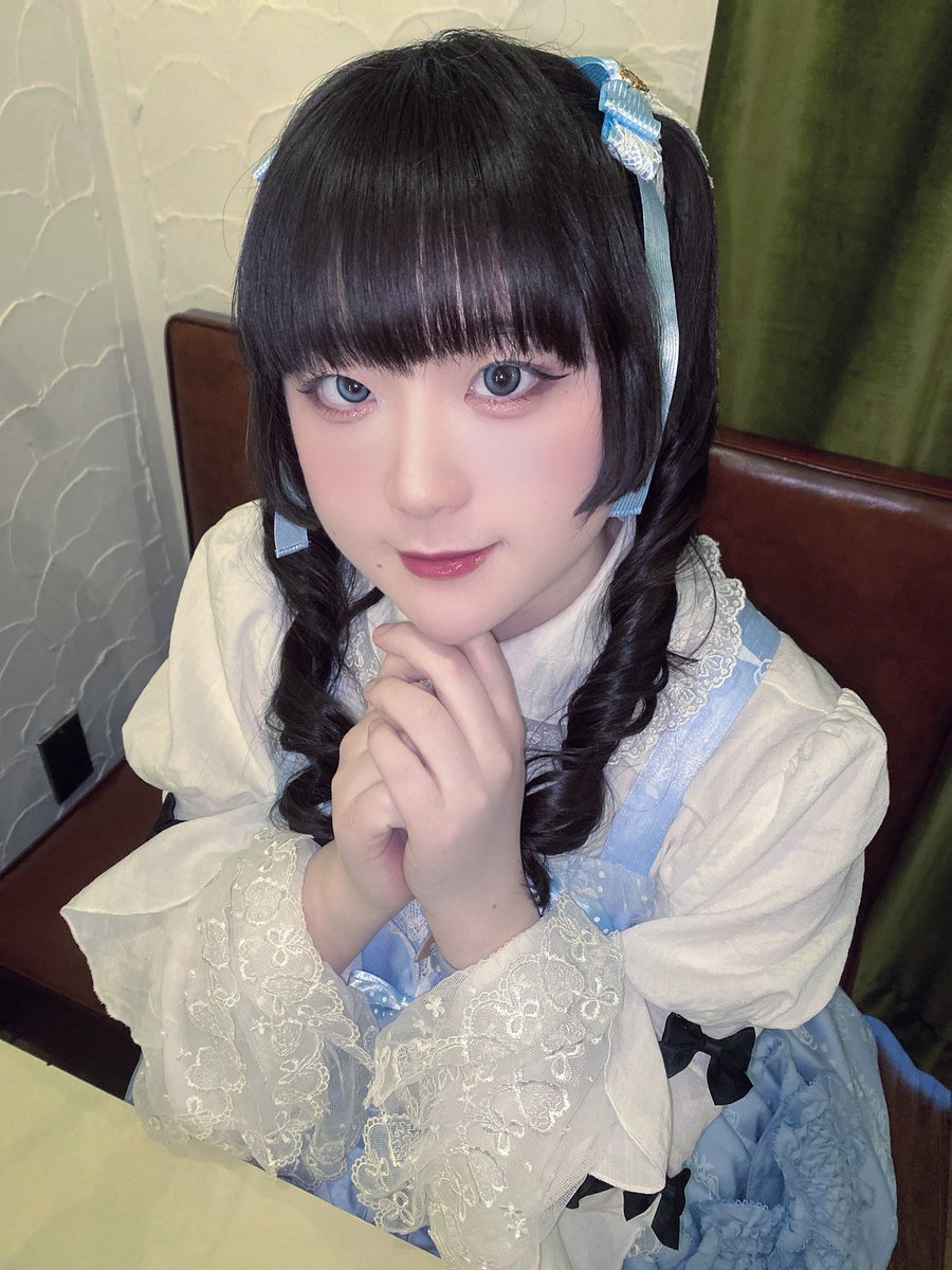 N_ramune_15's tweet photo. 🌐15:00～22:00
本日わたくしのバースデーイベントとなっております🩵
苺ちゃん(@L0litaberry_ )もお手伝いに来てくれています🍓

ありがたいことに予約たくさんいただいておりますので、当日来てくださる方はお店の方に直接ご連絡ください☎

霞空喫茶もあ(@moa_shisha )にてお待ちしております🩵❤️ https://t.co/y7uzLzyCMA