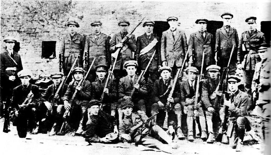Irish History Bitesize! tweet media