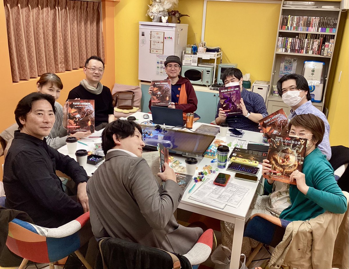 「モノドラコ」TRPG＆マダミスカフェ tweet media