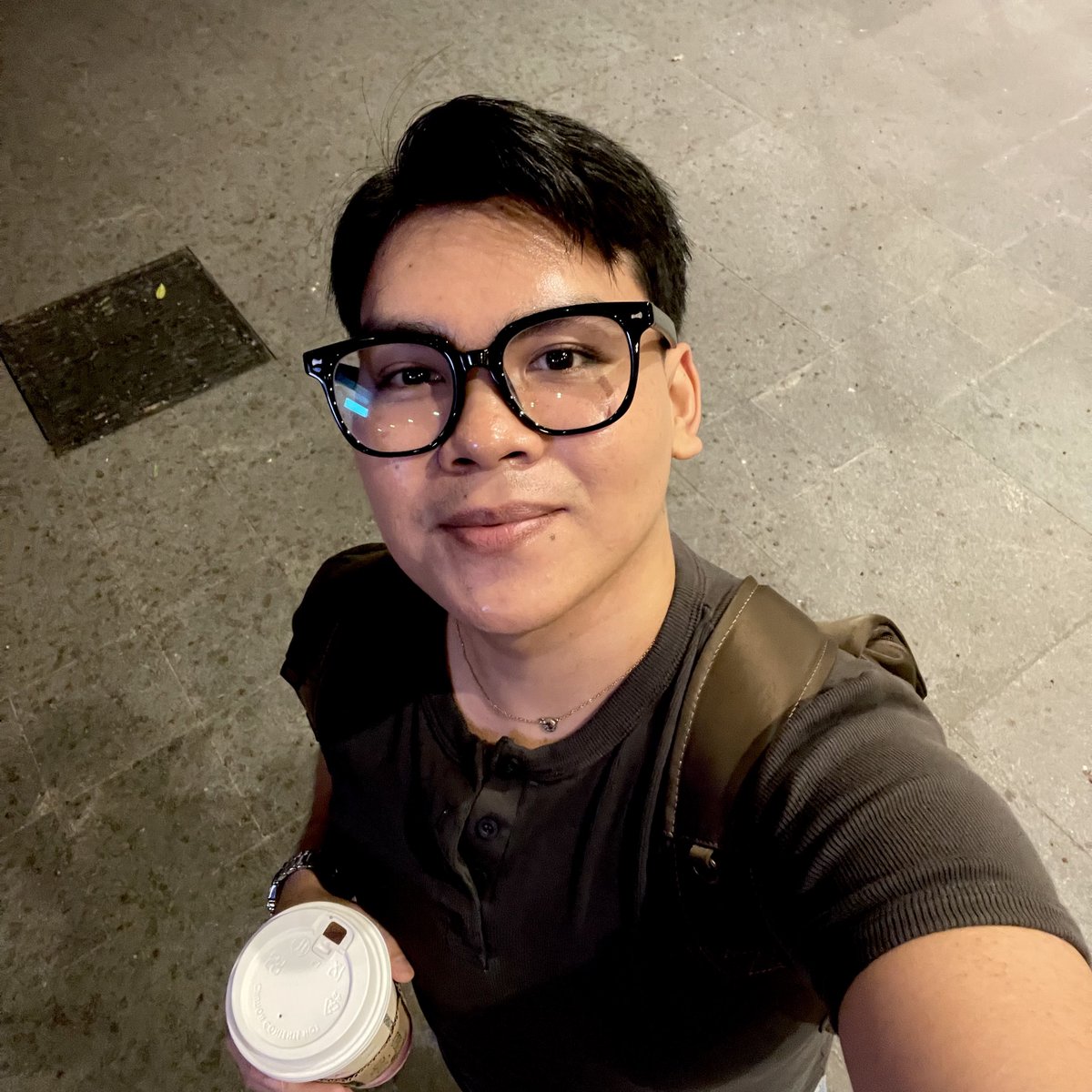 gleegamboa's tweet photo. coffee or me? emeh hahaha https://t.co/Vj4YjjEUDq