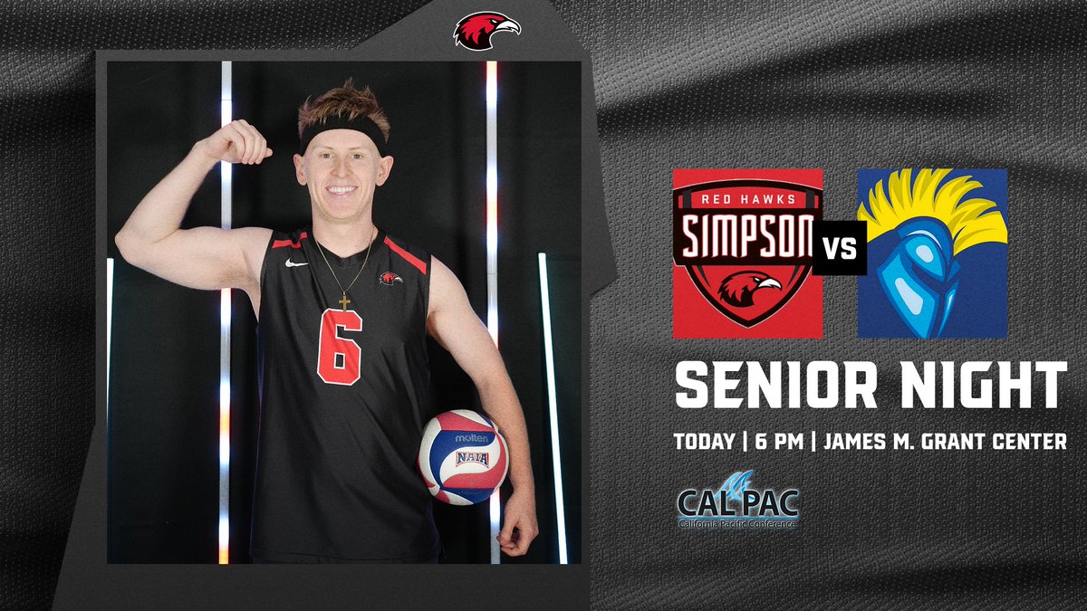 Simpson Red Hawks tweet media