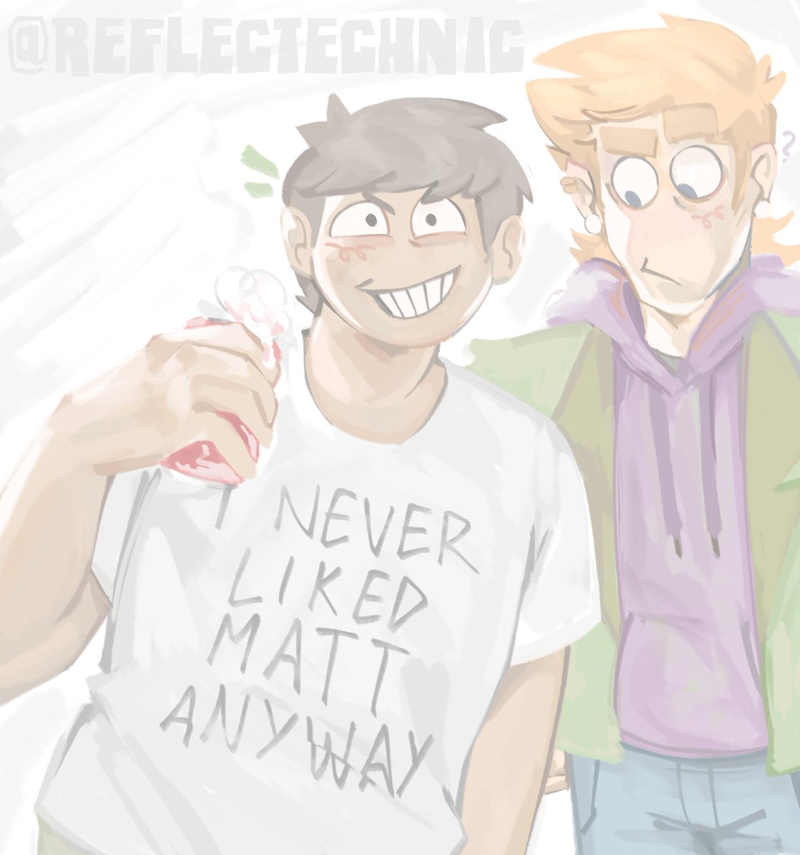 EVIL NORMAL. tweet media