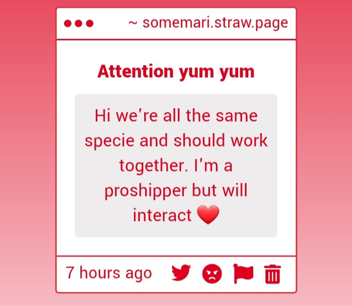 𝑆𝑜𝑚𝑒𝑚𝑎𝑟𝑖 tweet media