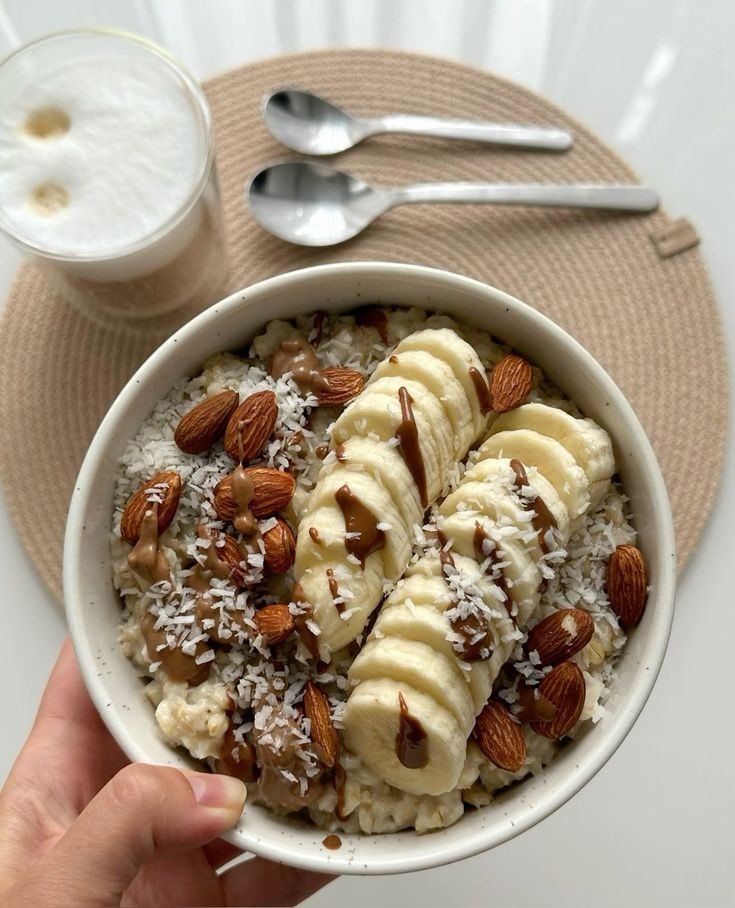 Elyvanaa's tweet photo. healthy morning snacks https://t.co/Q79BYzoi5g