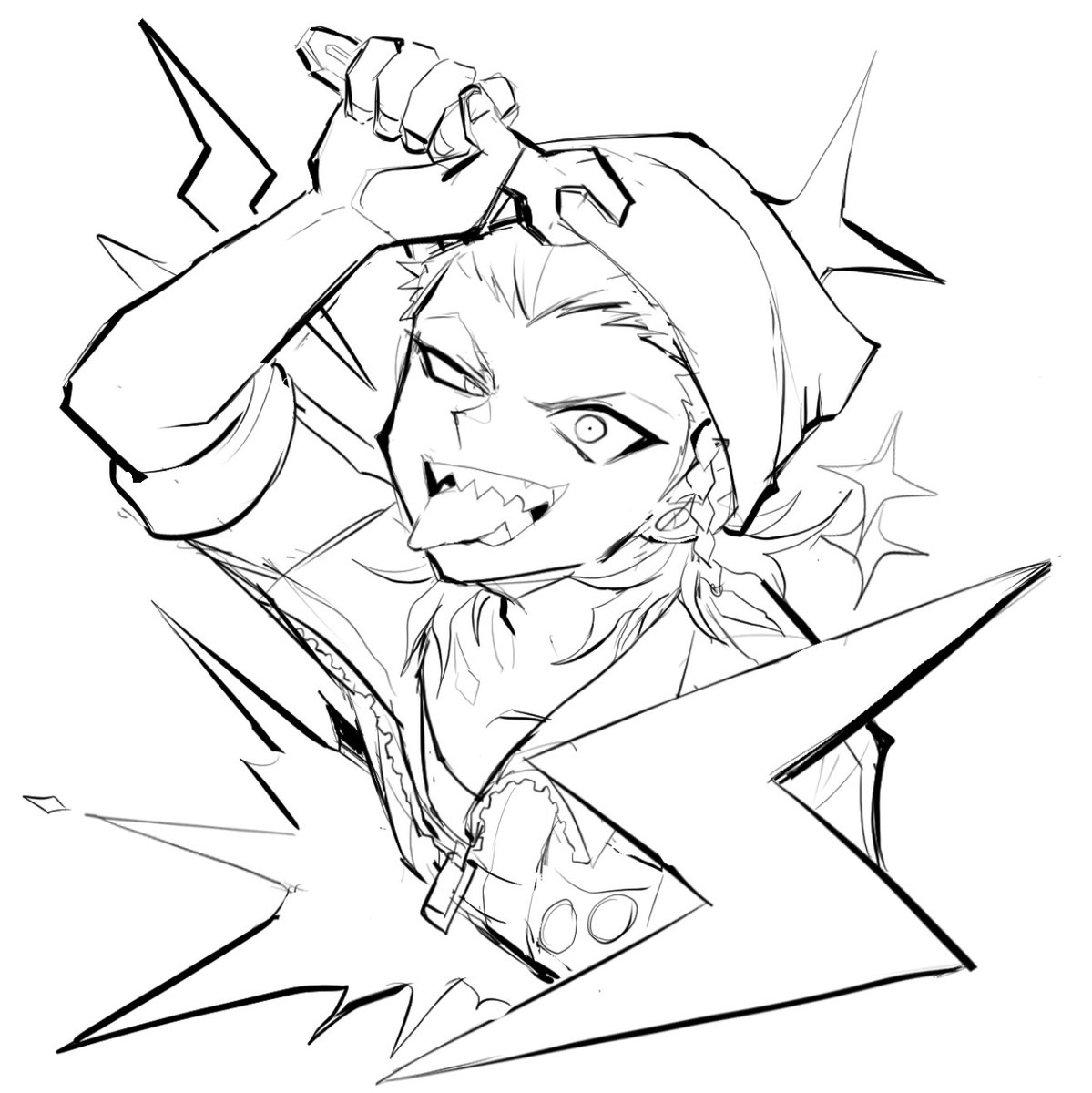 原稿卿ﾎﾛｯｻ tweet media