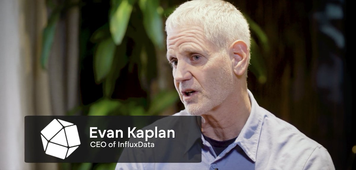 InfluxData tweet media