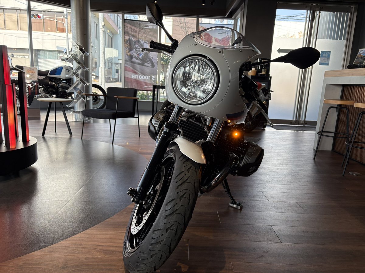 M.S.C.Hara /(株)原サイクル/(Motorrad Koshigaya) tweet media