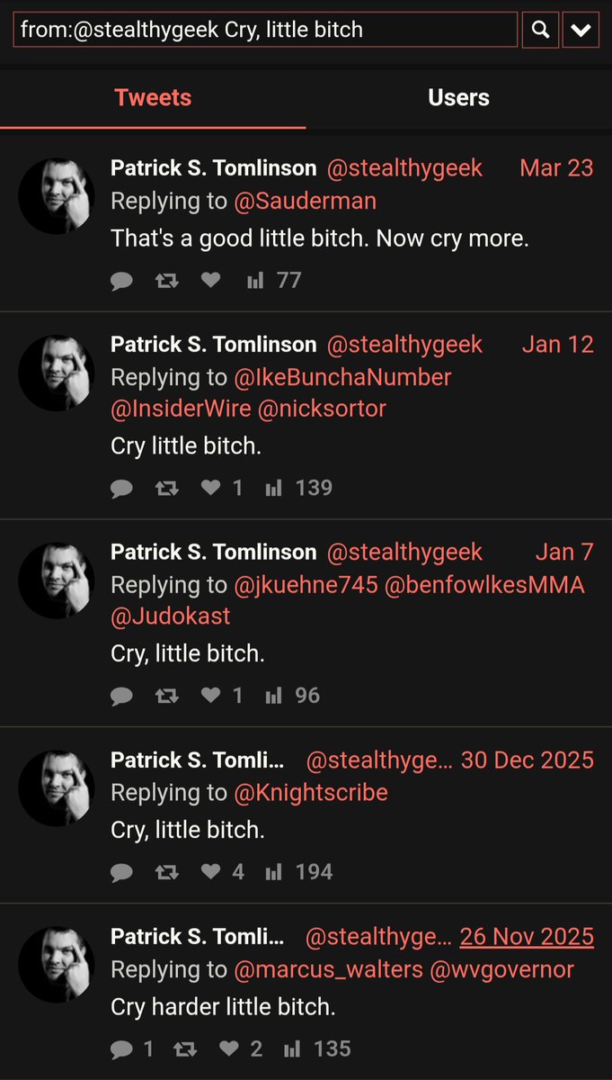 Christopher Sixchins tweet media