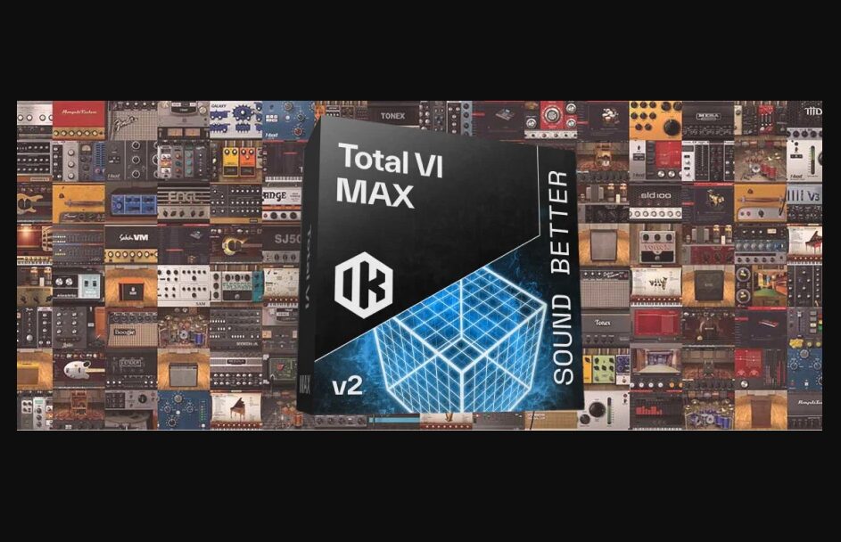 【SALE】「TOTAL VI MAX 2」MODO BASS や MODO DRUM、Pianoverse などの IK Multimedia の人気プラグインがひとまとめになったコレクションが 95% OFF のセール中！2026/3/31 まで
 vst-joho.com/total-vi-max-2/