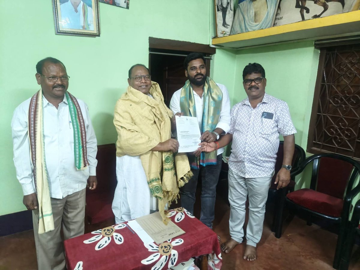 Rama Chandra Kadam tweet media