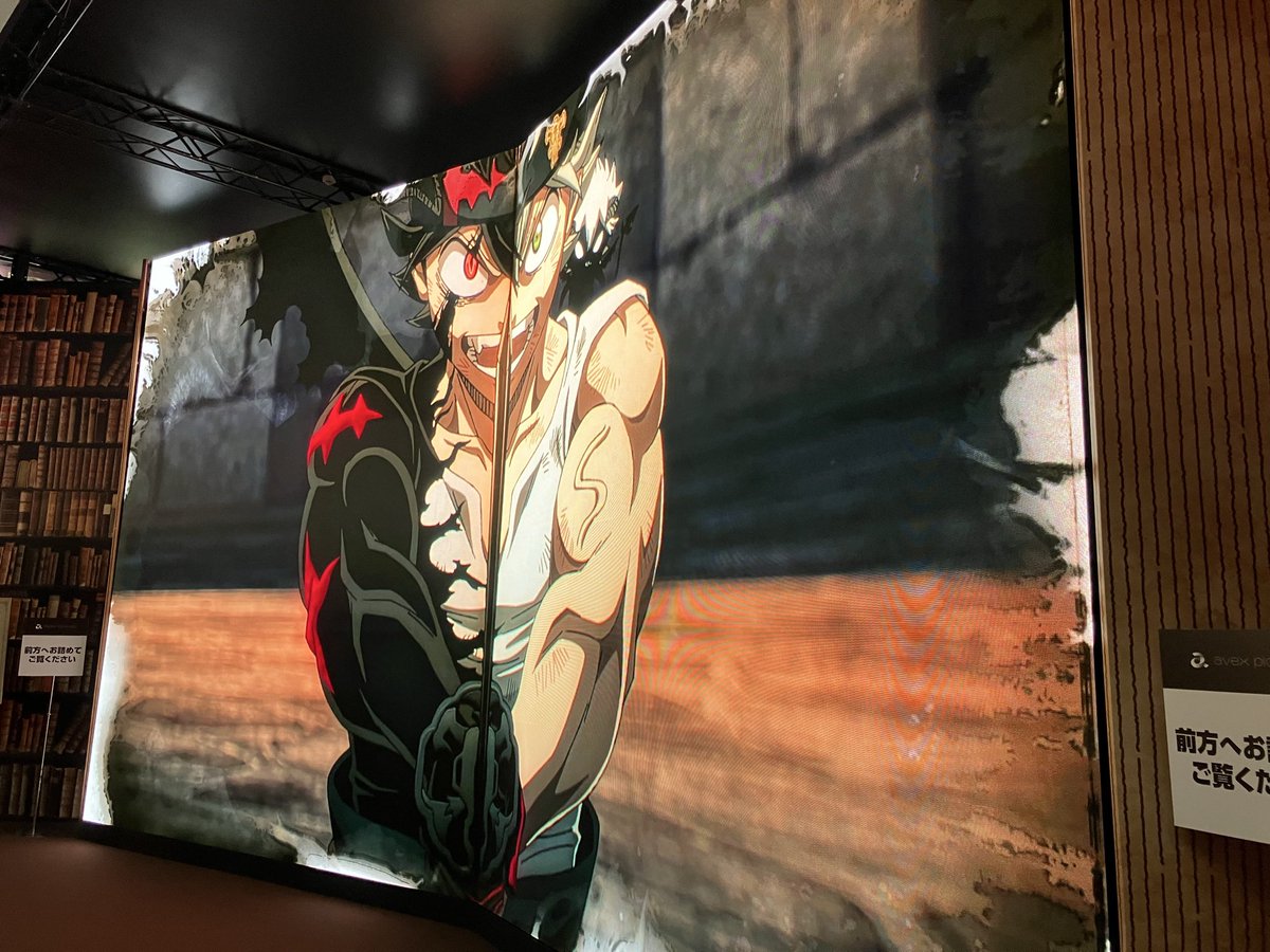 TVアニメ「ブラッククローバー」2nd Season【公式】 tweet media