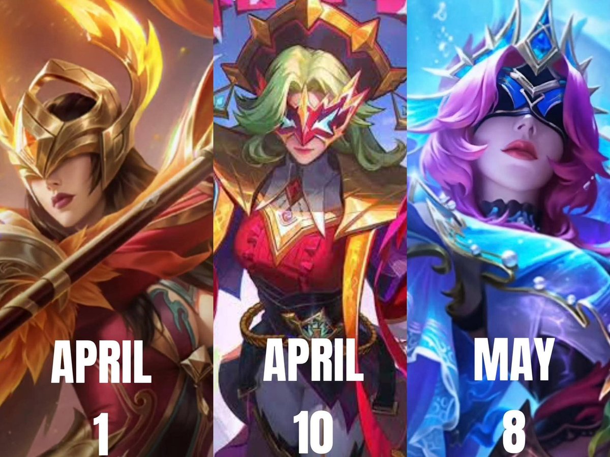 Mobile Legends Menfess tweet media