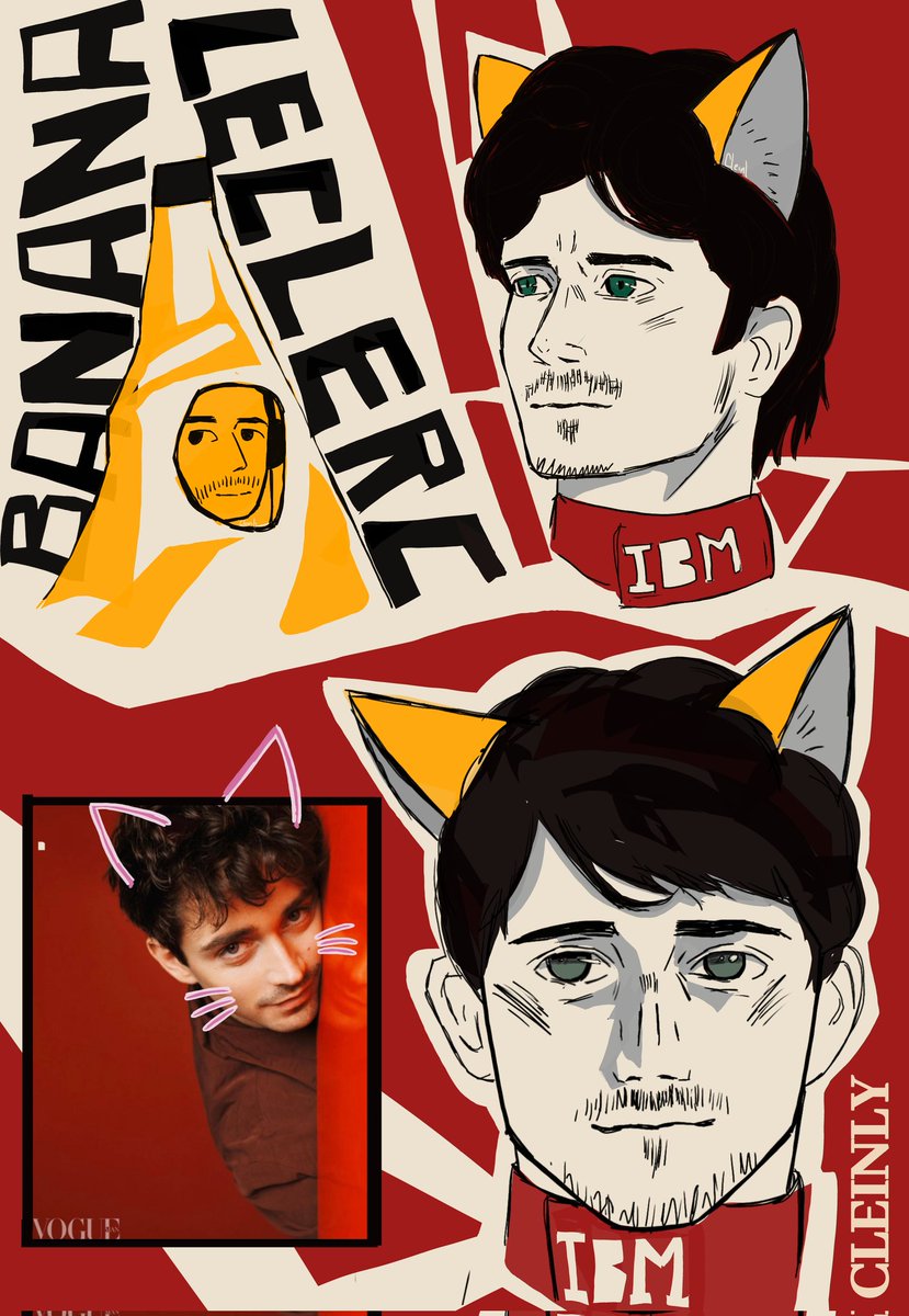 Cleinly artist tweet media