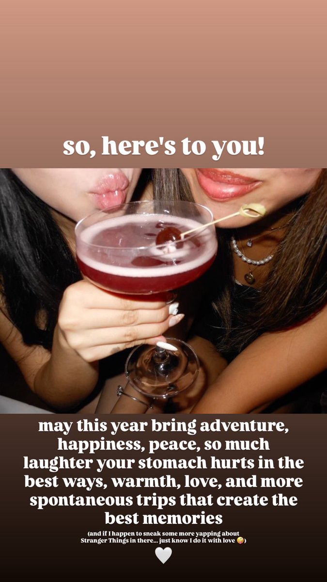 ♡ — RianOlivia added to her story!