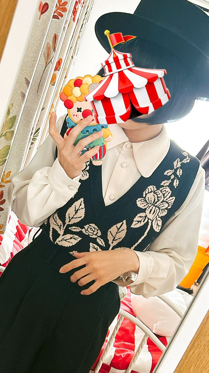 🎪ぴば子🎪(᨟ ͜● ᨟) tweet media