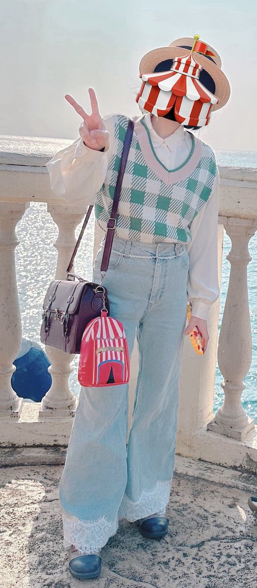 🎪ぴば子🎪(᨟ ͜● ᨟) tweet media