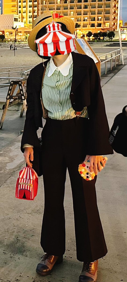 🎪ぴば子🎪(᨟ ͜● ᨟) tweet media