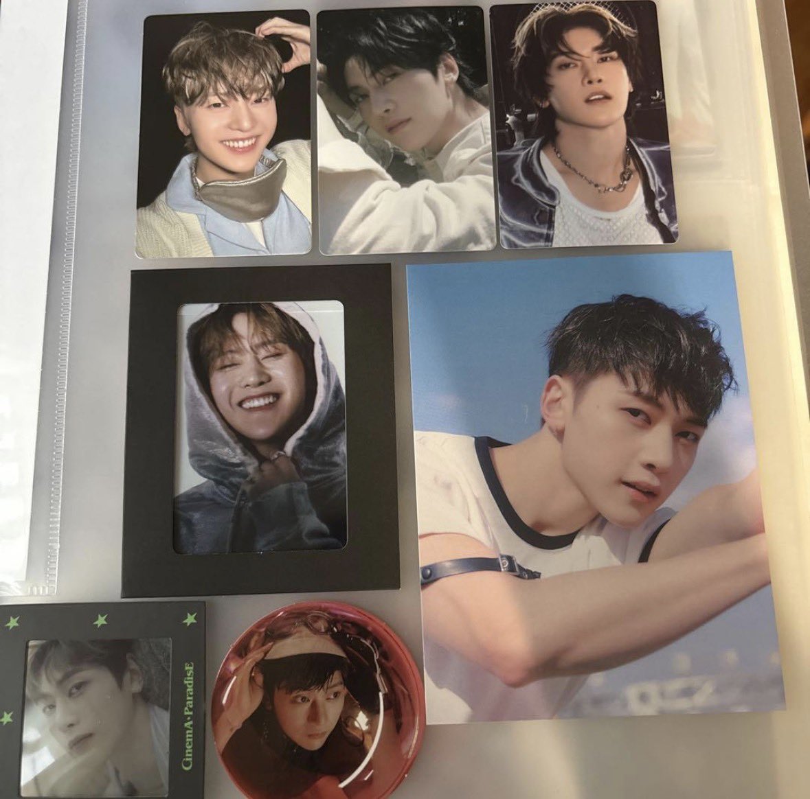 交換垢 tweet media