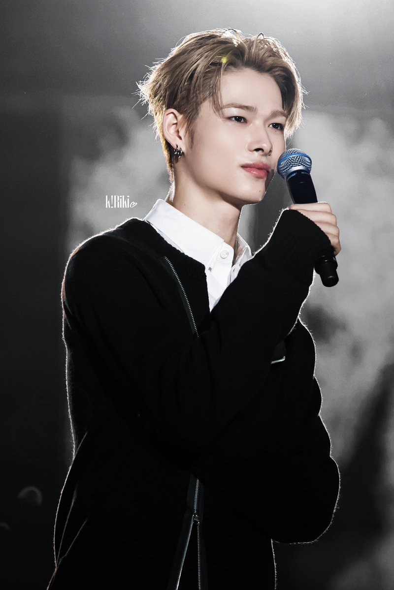 k!Riki♡ tweet media