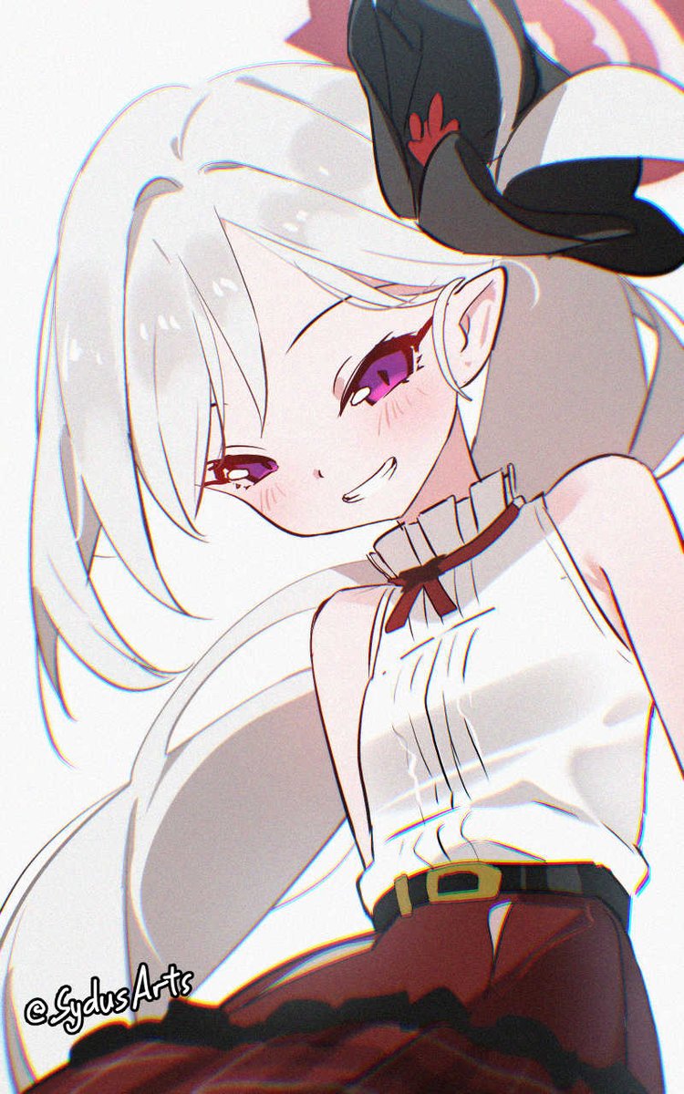 Sydus Sensei tweet media