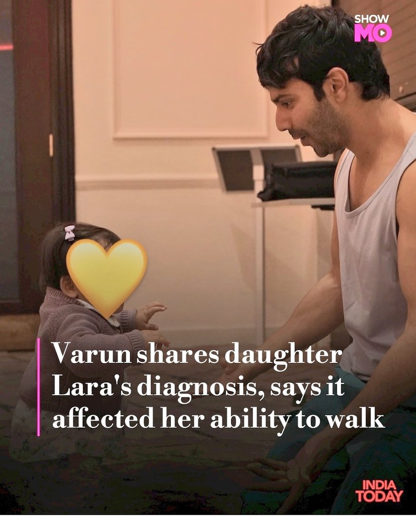 im_vandy's tweet image. Wishing your daughter a speedy recovery @Varun_dvn 🙌✨️🙏
Blessings &amp;amp; love for the little one ❤️ 💕  you made every one smile by your work soon his blessings will be upon her. 🤗🙌
#Prayers