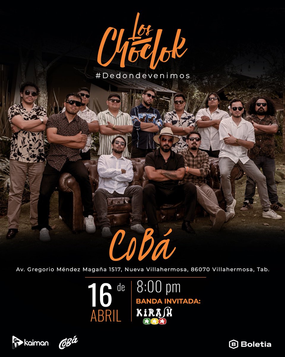 Que hay en Villa tweet media