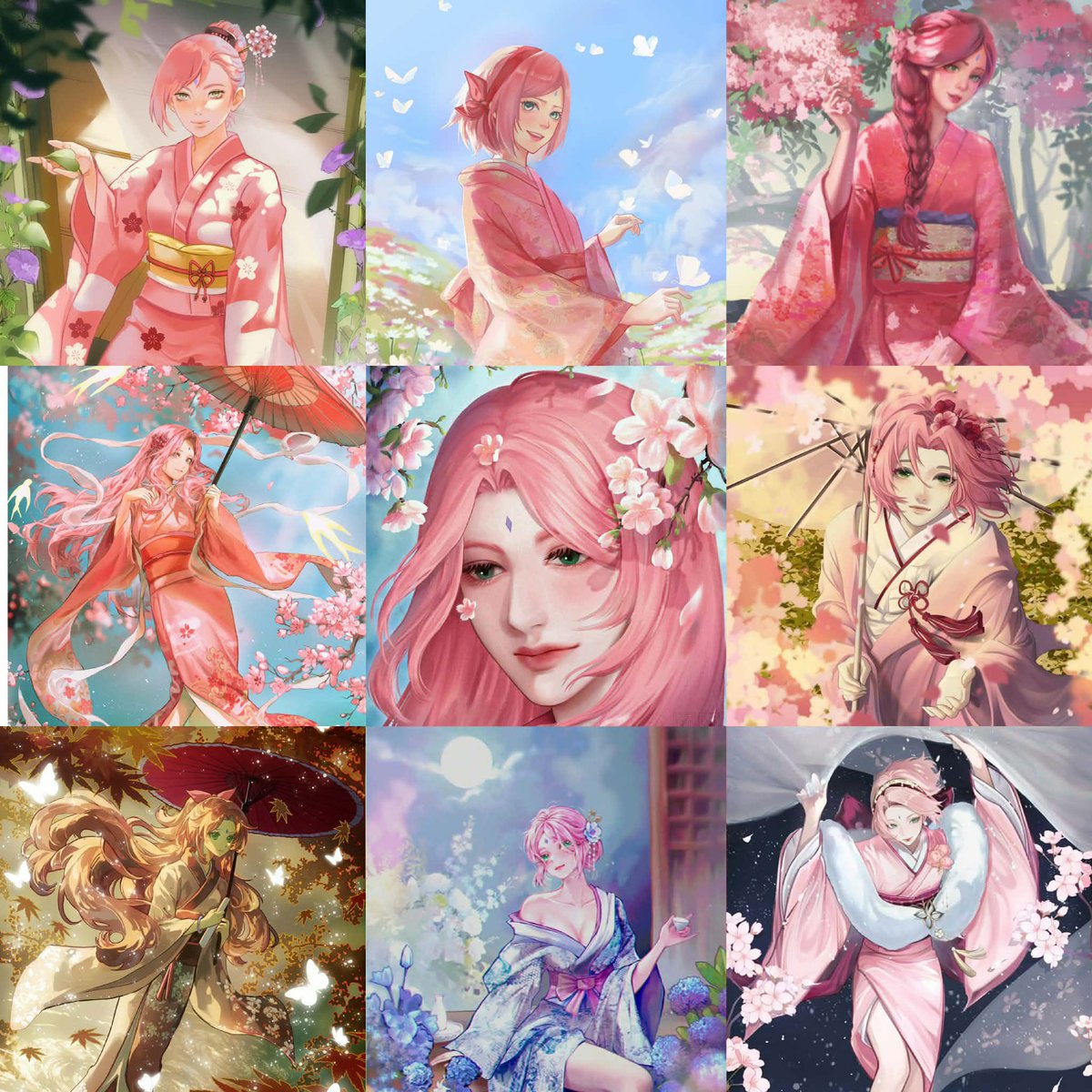 haru haru 🌸 tweet media