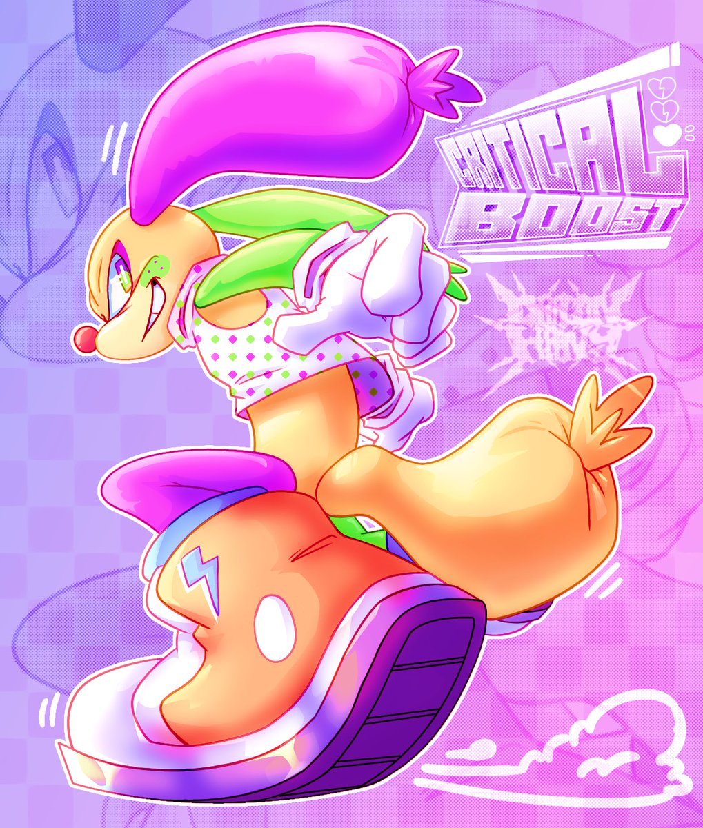 Pocket Blot 🎪 (Dragonhany) tweet media