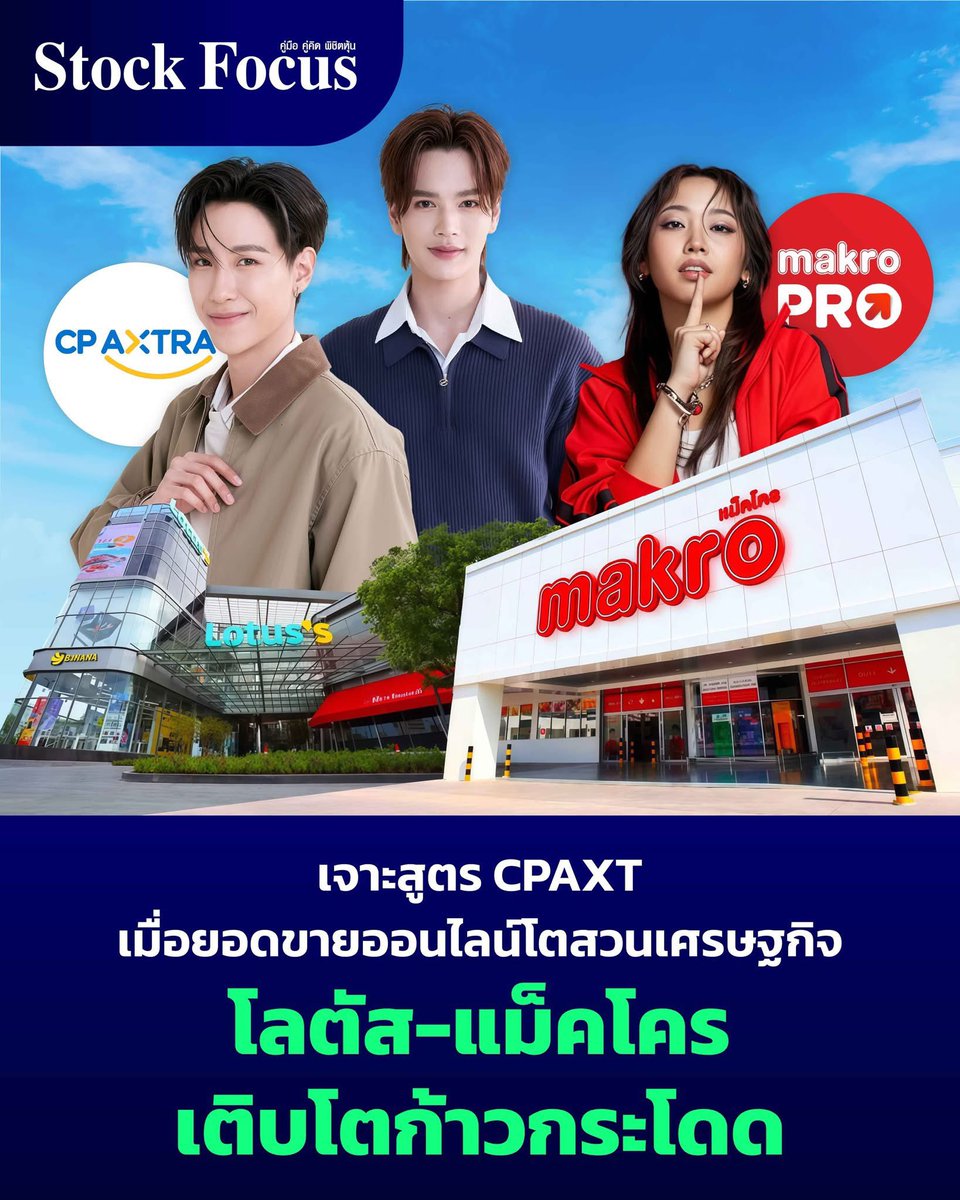 Stock Focus Magazine tweet media