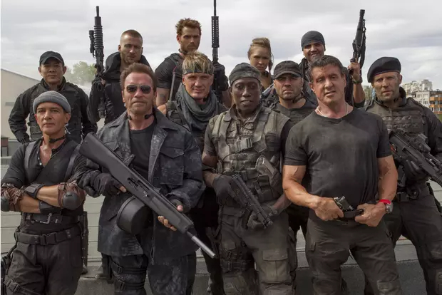 Soutien Commando tweet media