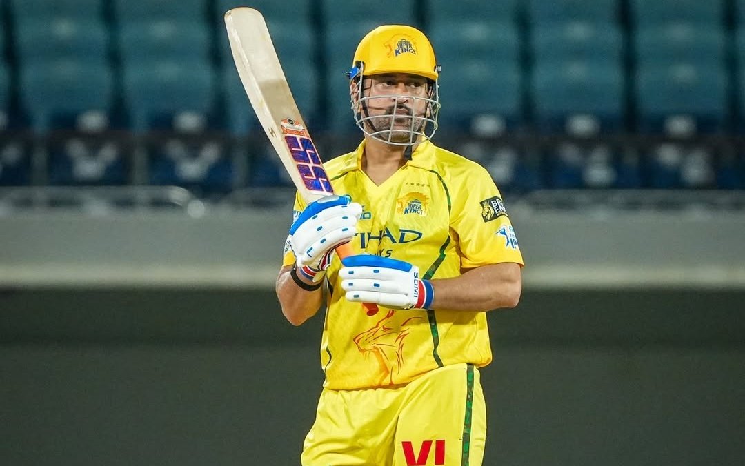 For the first time, CSK will play without both MS Dhoni and Suresh Raina.

I was not ready for this heartbreak at the start of the season. 💔