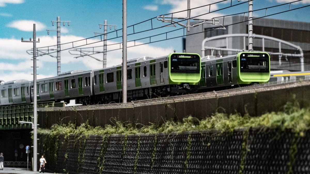 Diorama Node／東京ジオラマ展公式 tweet media