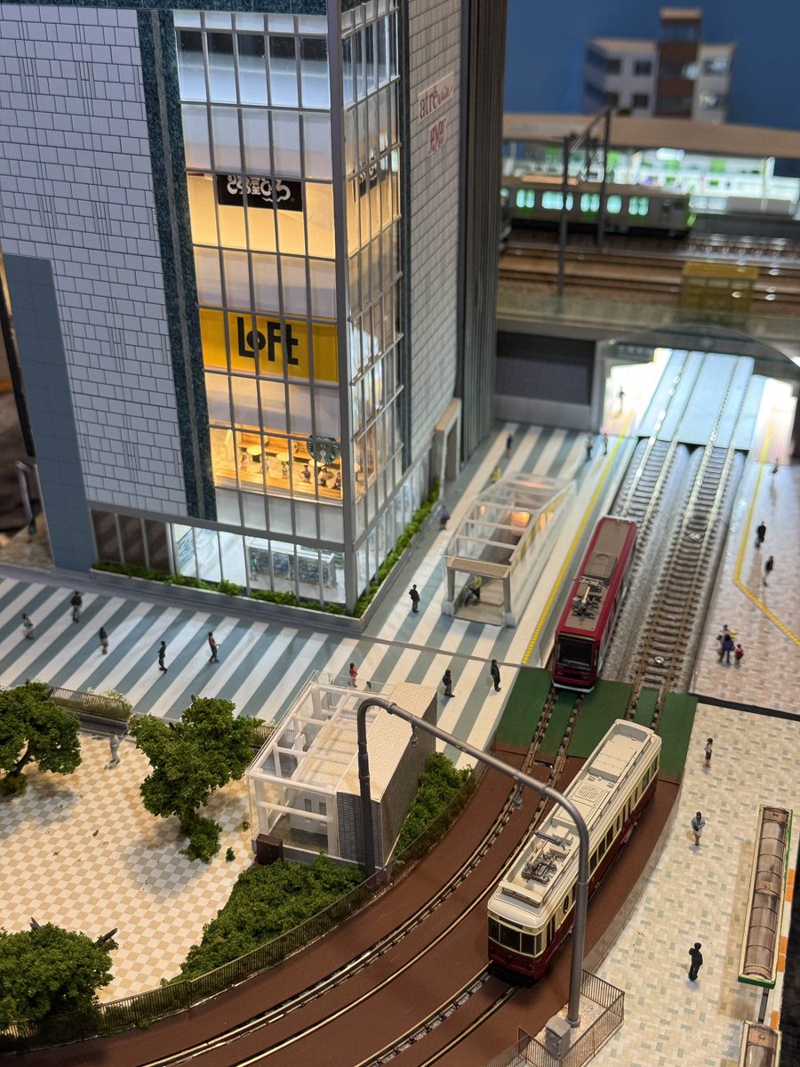 Diorama Node／東京ジオラマ展公式 tweet media