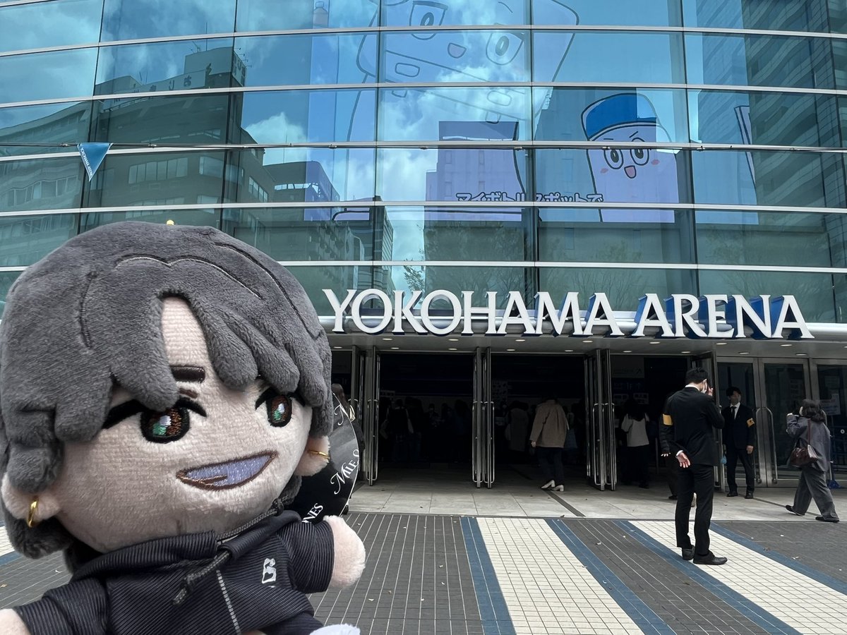 87_hare's tweet photo. 行ってくるー！ https://t.co/6LDFiezFyg