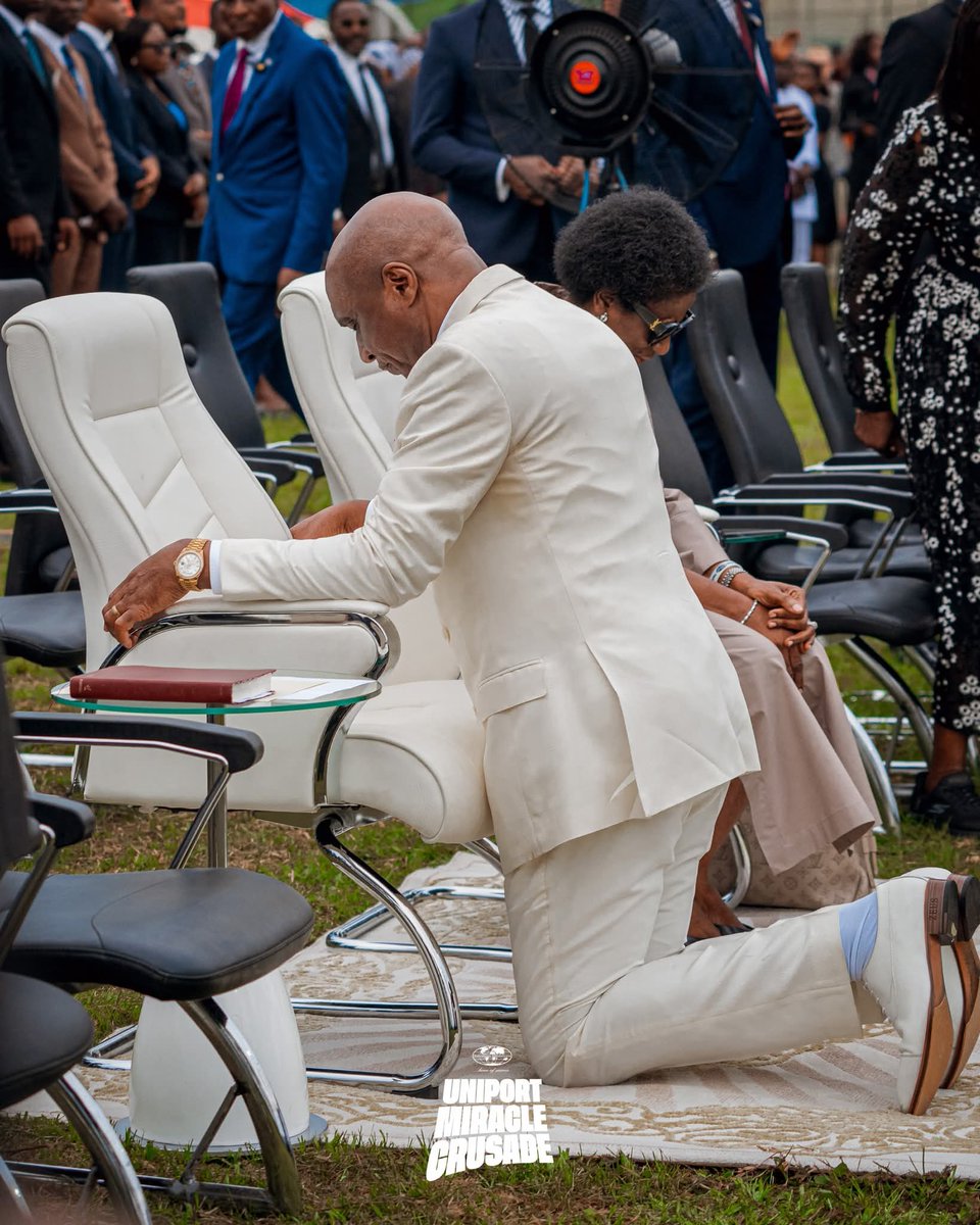 smhosglobal's tweet image. Jesus was glorified! [Mark 16:17-20]

#SMHOS #UniportMiracleCrusade #UMC