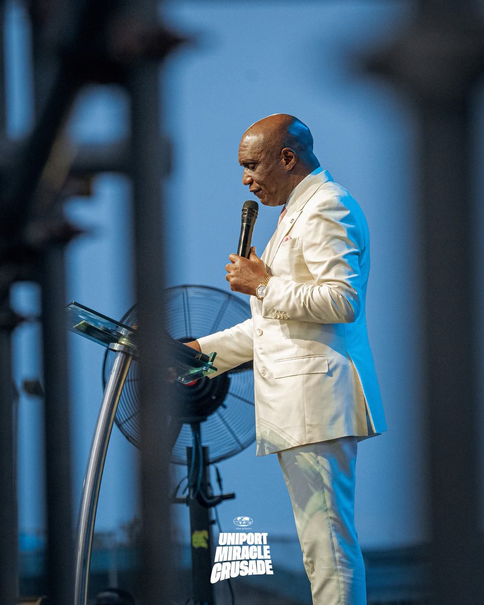 smhosglobal's tweet image. Jesus was glorified! [Mark 16:17-20]

#SMHOS #UniportMiracleCrusade #UMC