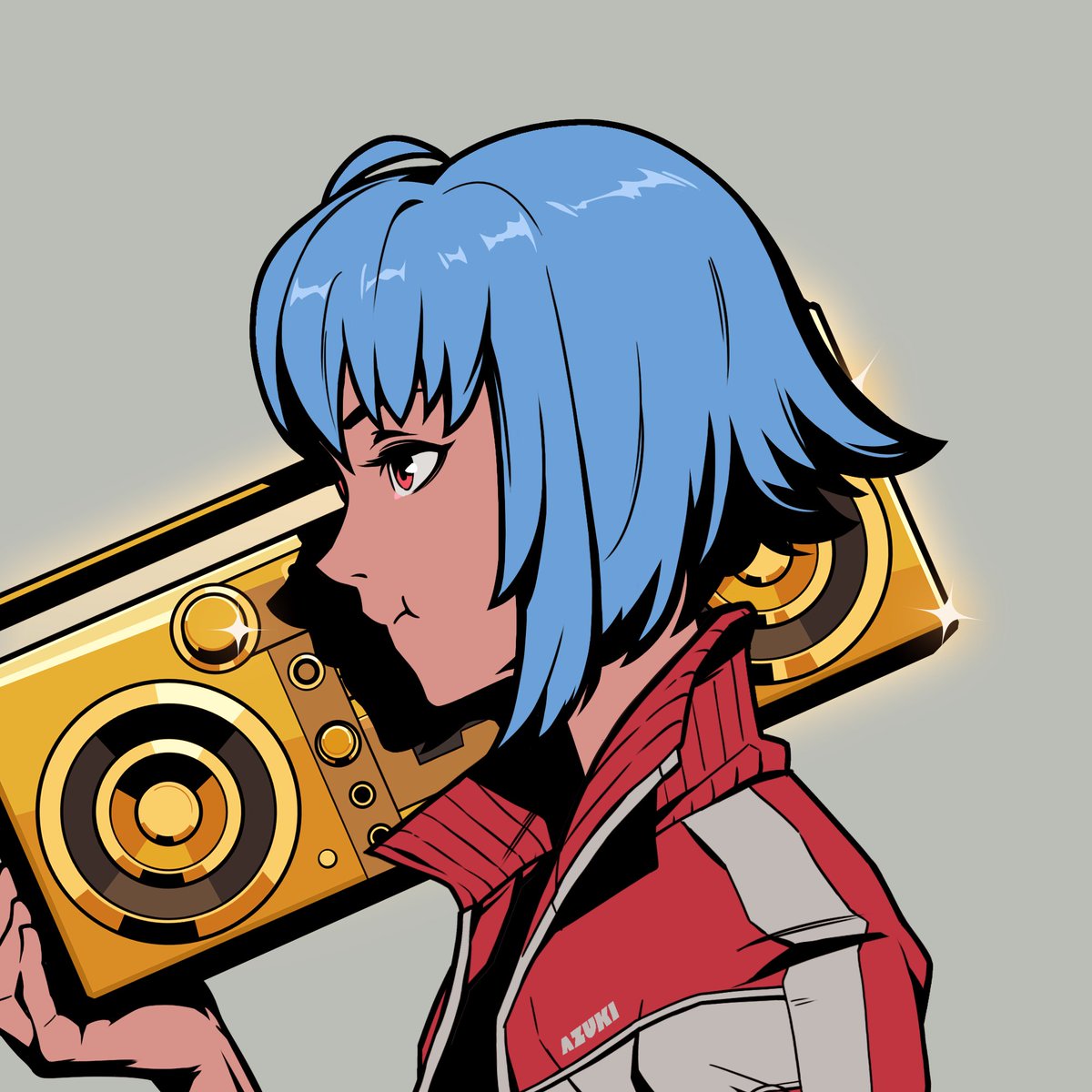 Grail Azuki Sales Bot 🤖️ tweet media