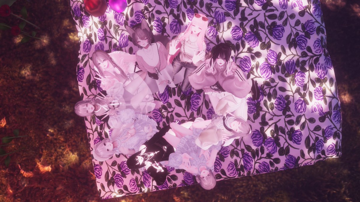 しろ。 tweet media