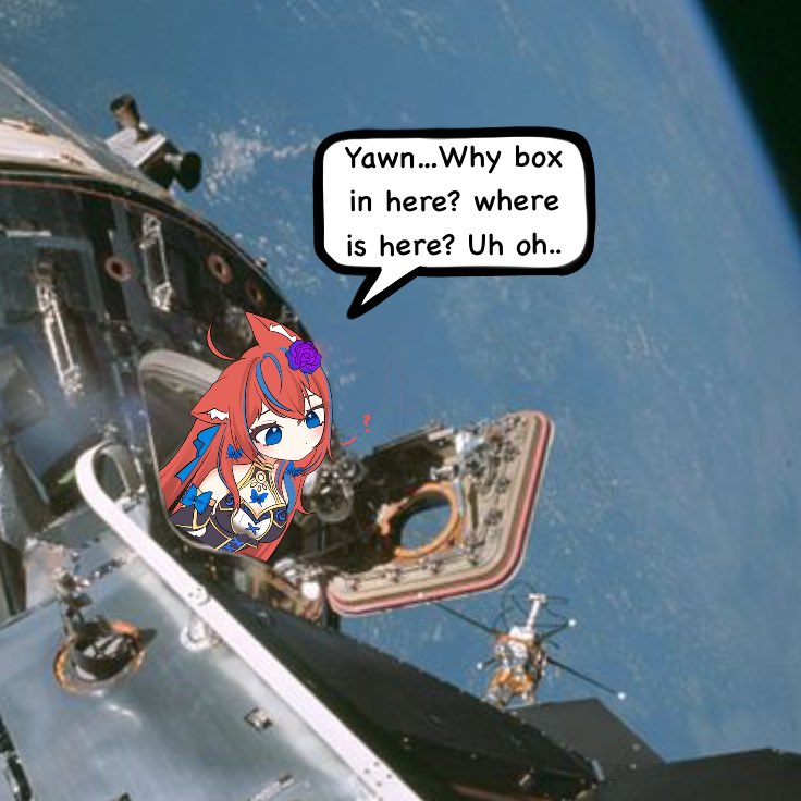 Starcat Tailchaser 💫🐈♥️💙 tweet media