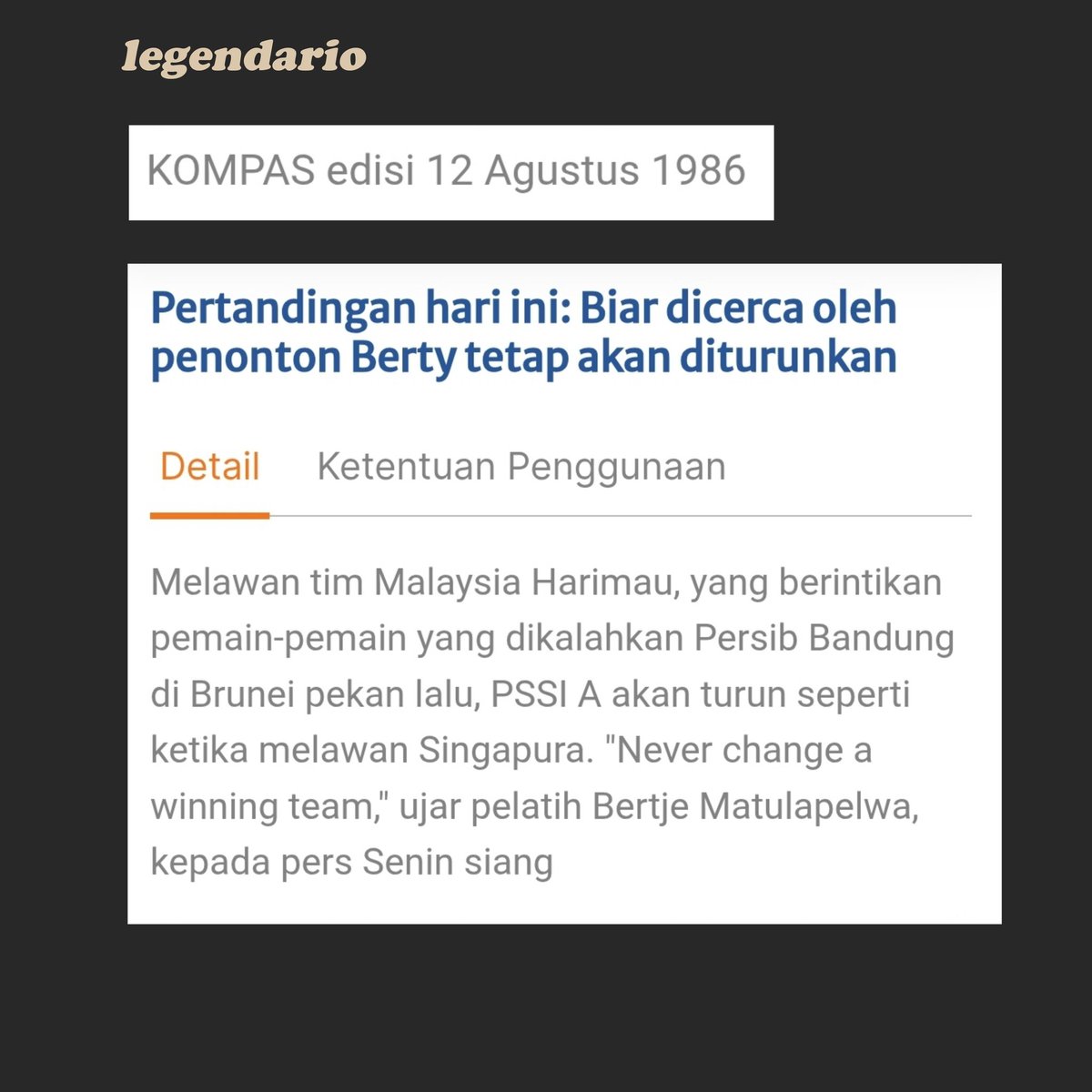 Legendario tweet media