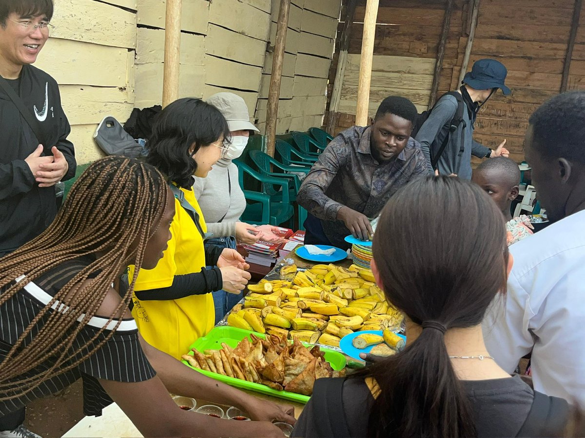 AsiliCaringHand's tweet photo. As Asili Caring Hand, we feel lucky and humbled to be part of moments like this.

You see the impact in every smile shared. You witness how simple acts bring real joy to children. You become part of something that stays with the community. https://t.co/r3JwbDYuR2