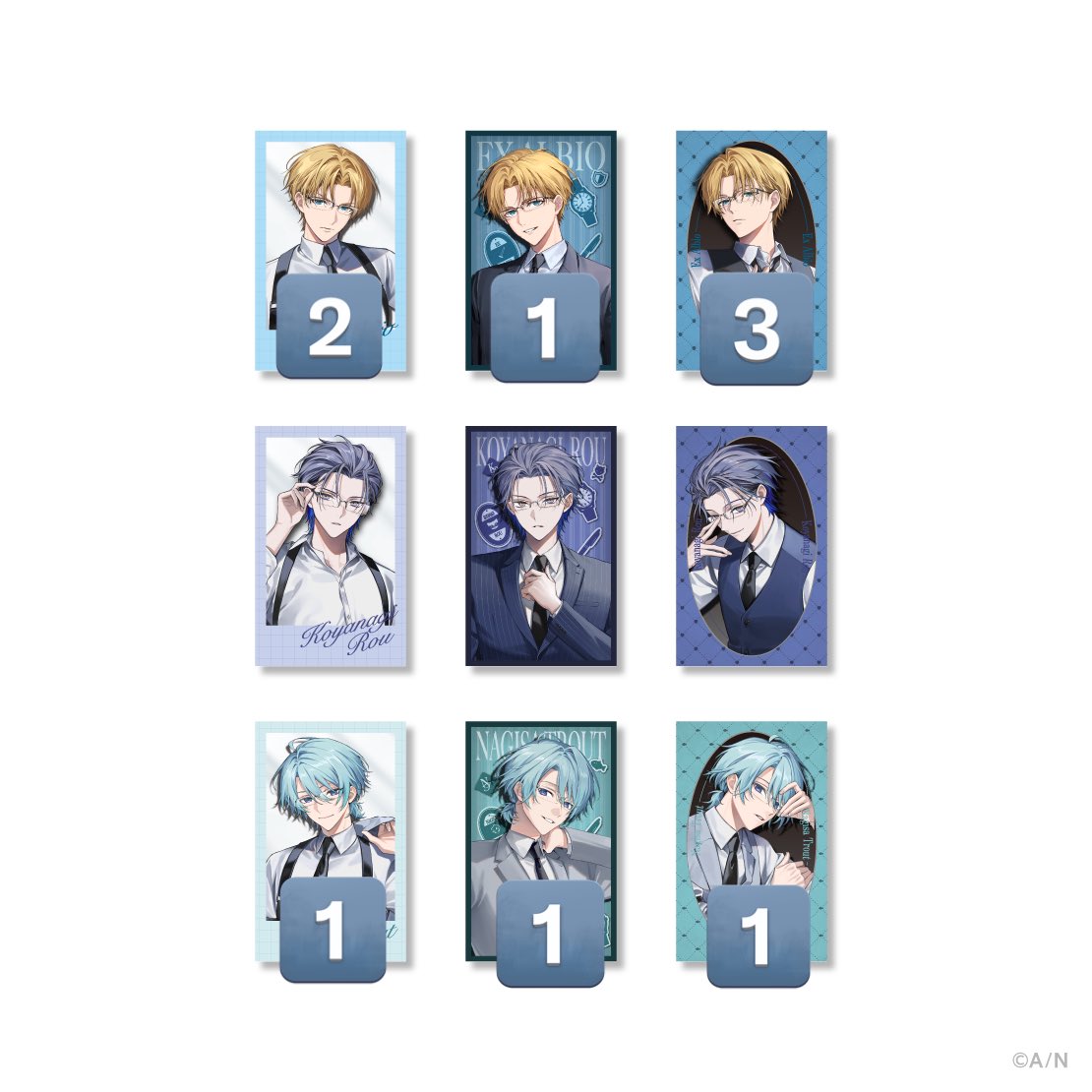 めたまやき@初回リトリン必読。 tweet media