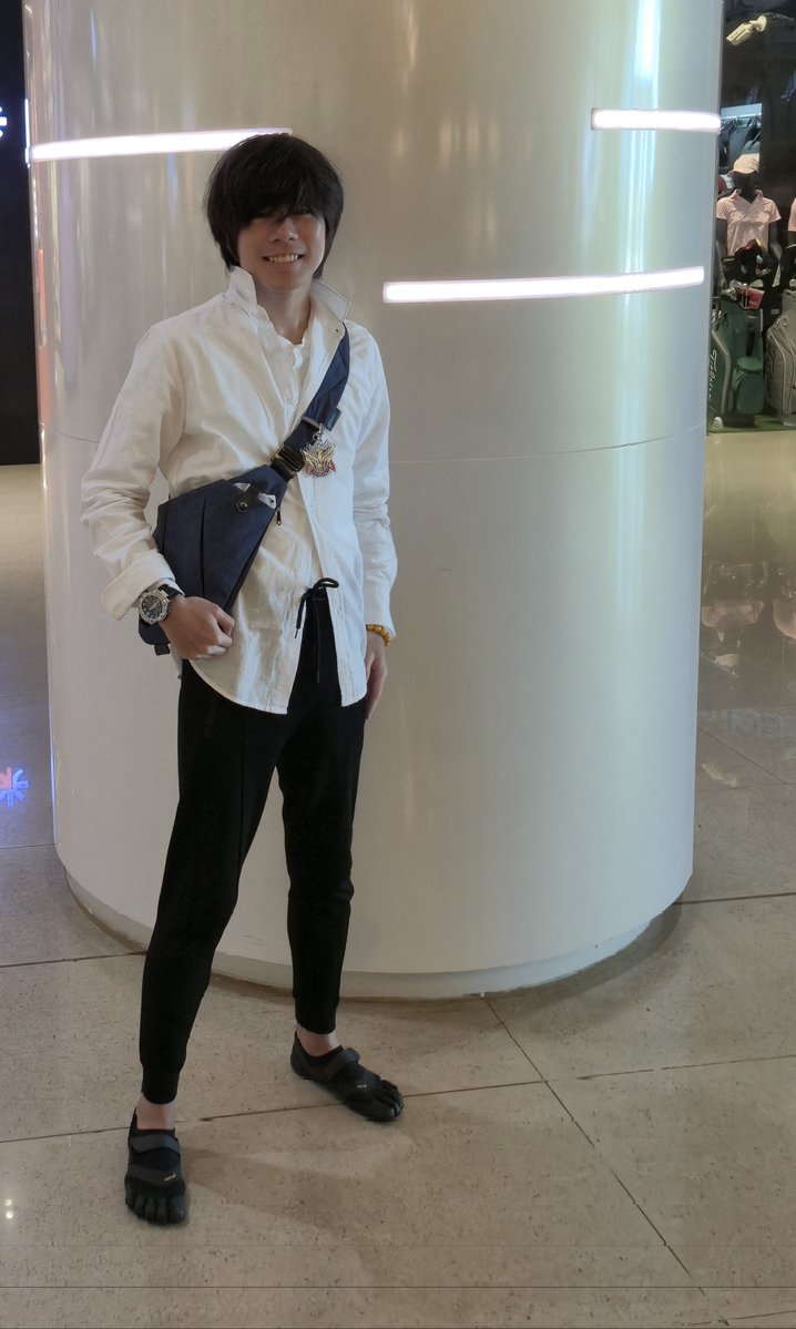 Runobaz⚡💛Hero of Yellow⚡💛🐱Photon Striders tweet media