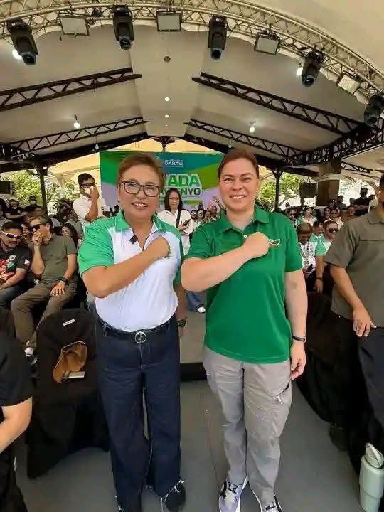 Hara Lingayan 🇵🇭🏹 #Unbowed tweet media