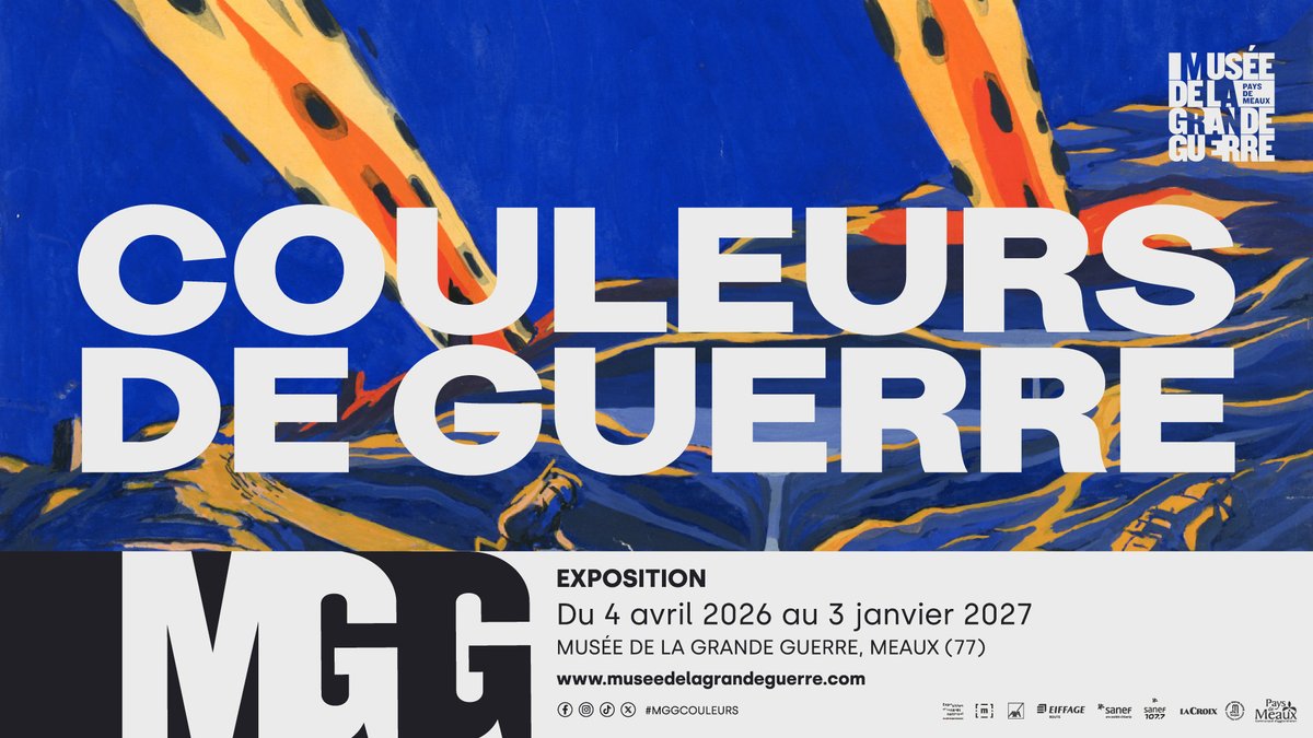 Musée de la Grande Guerre tweet media