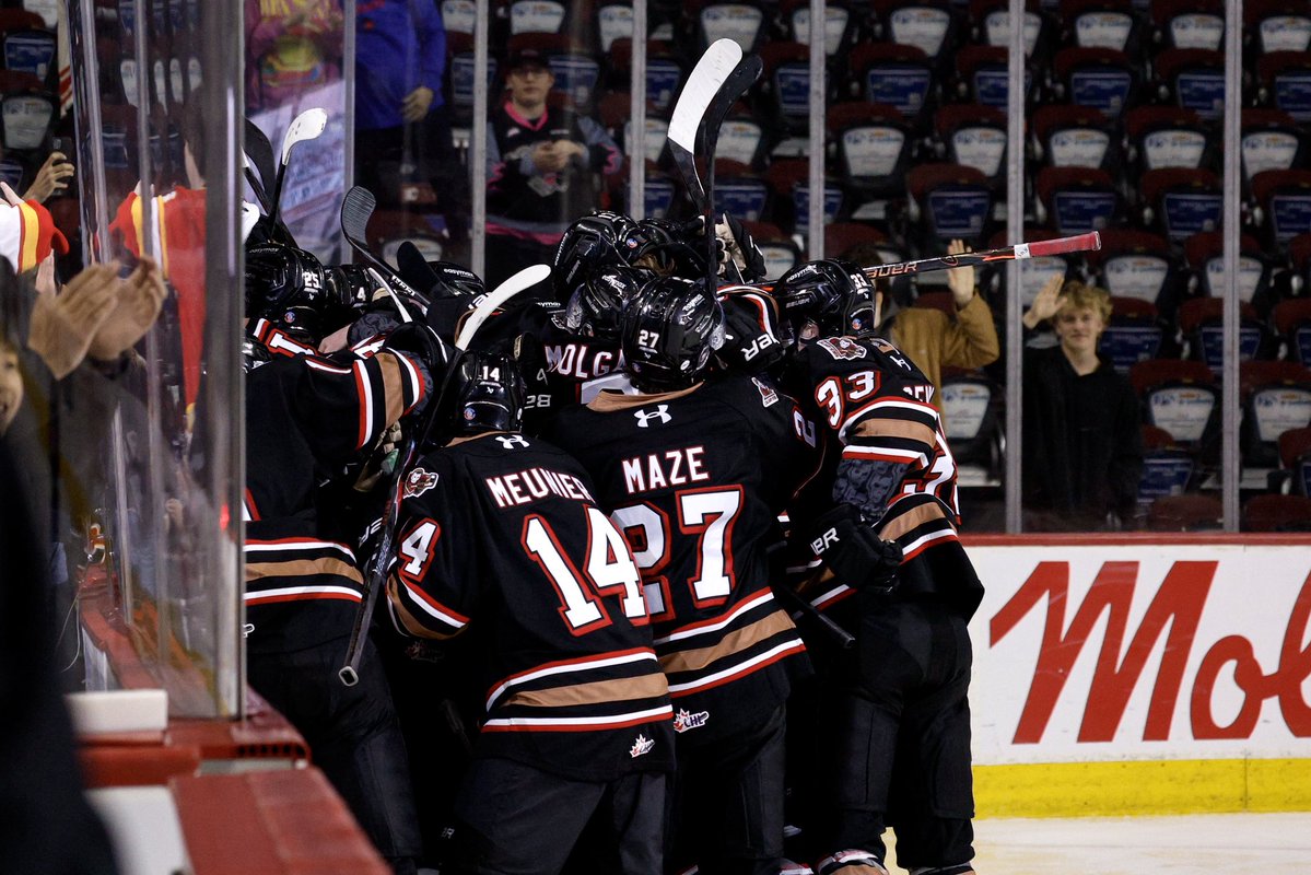 x - Calgary Hitmen tweet media